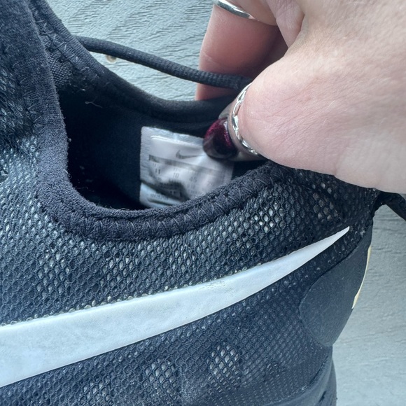 Nike KD 9 “Oreo” Black White Basketball Shoes Men’s Size 11 - Picture 6 of 7